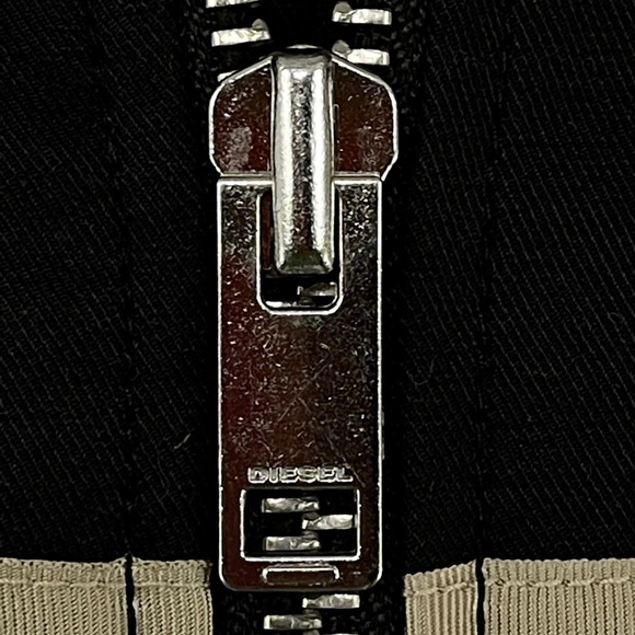 DIESEL | DuPont Teflon | Cafe Racer | Biker Jacket - Picture 4 of 14